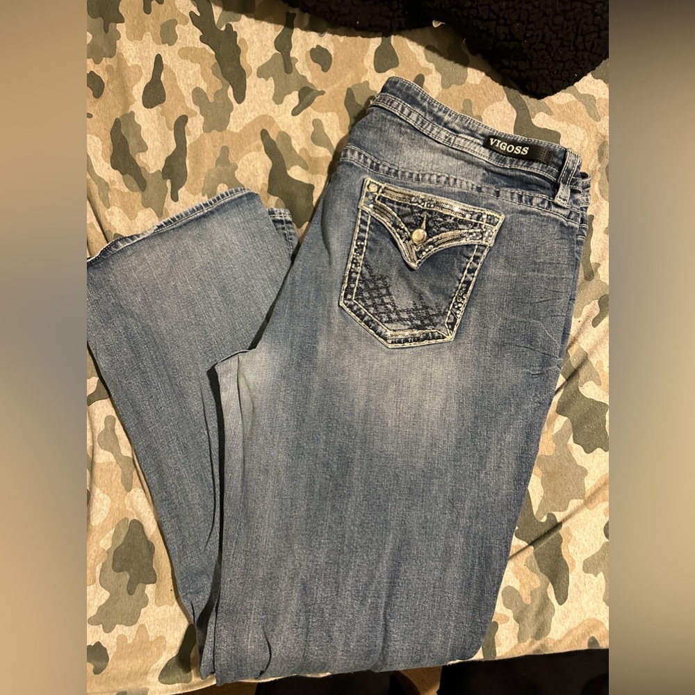 Vigoss woman’s jeans